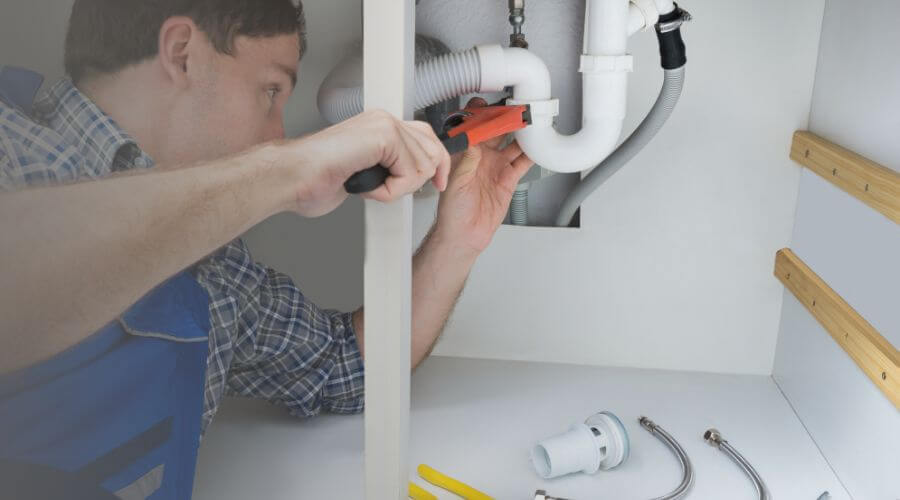 Professional expert plumbing services in Temperance, MI